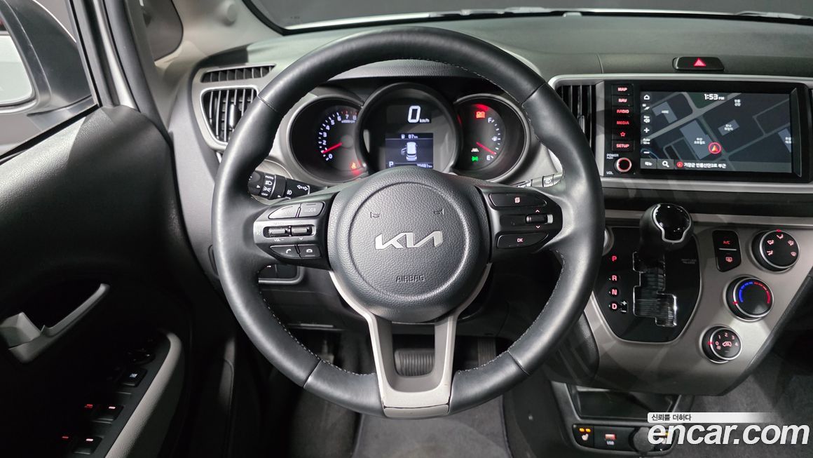 Kia RAY 2022