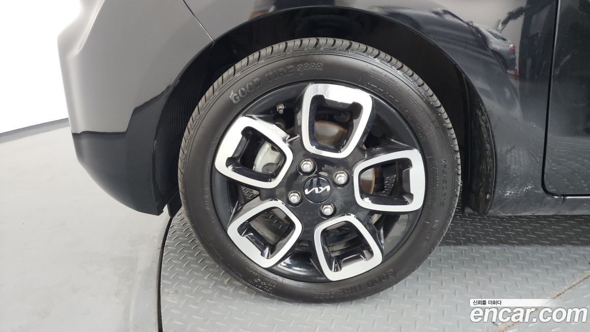 Kia RAY 2022