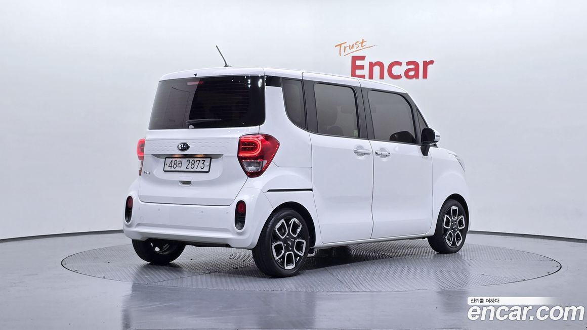 Kia RAY 2018