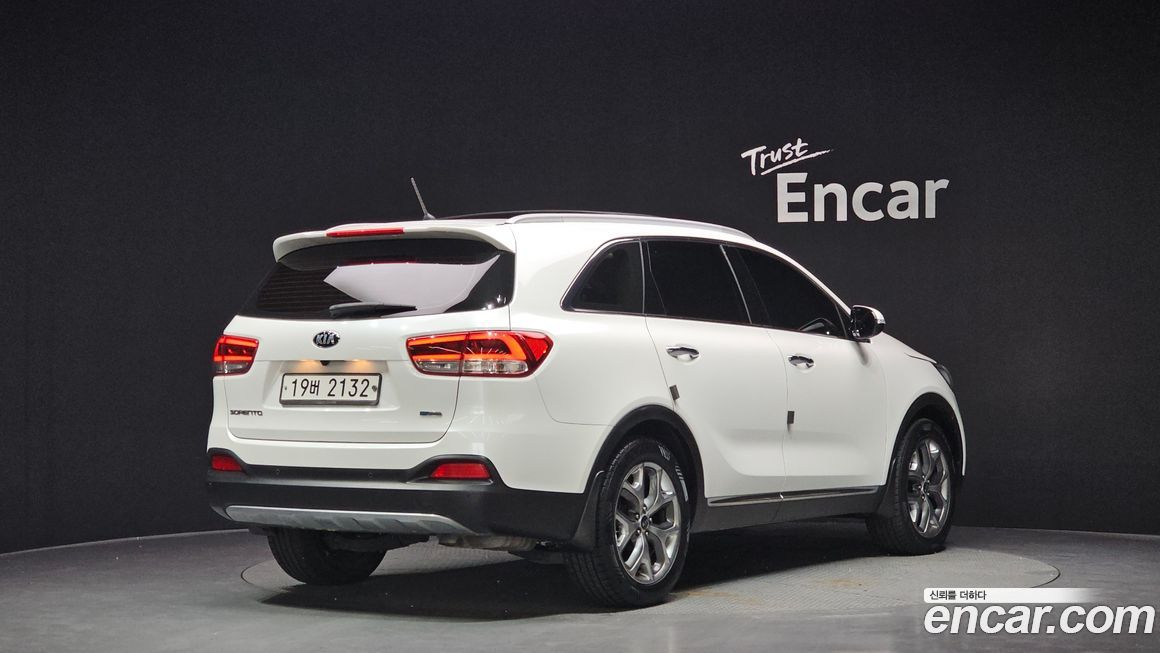 Kia Sorento 2015