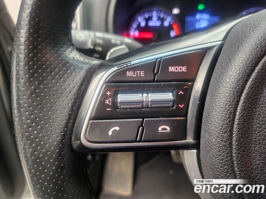 Kia Sportage 2019
