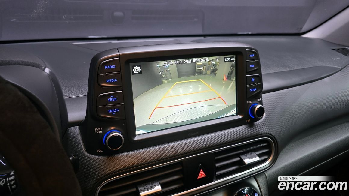 Hyundai Kona 2018