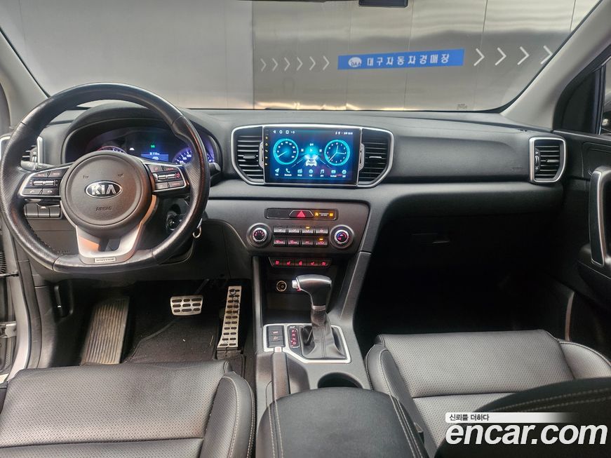 Kia Sportage 2019