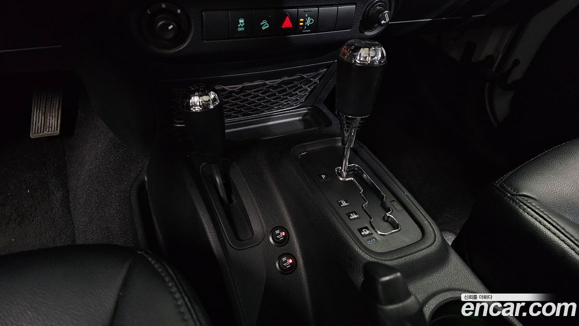Jeep Wrangler 2016