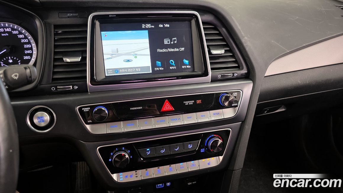 Hyundai Sonata 2019