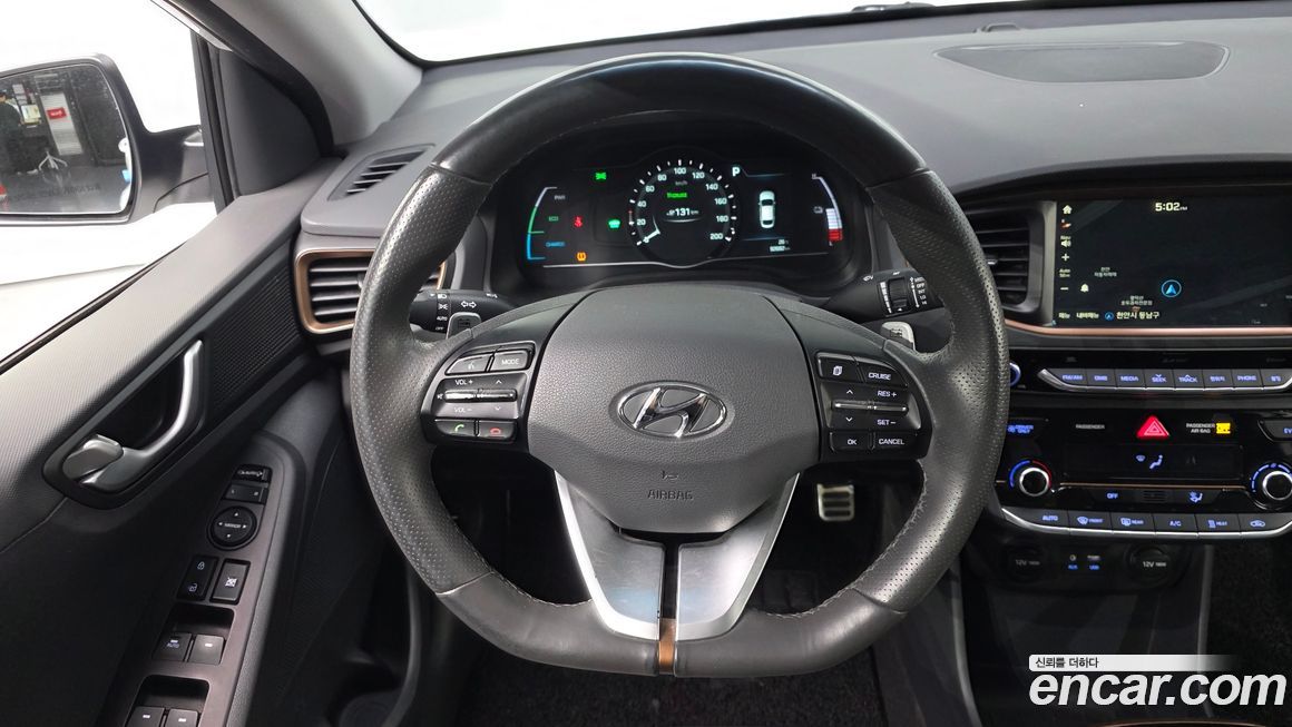 Hyundai Ioniq 2017