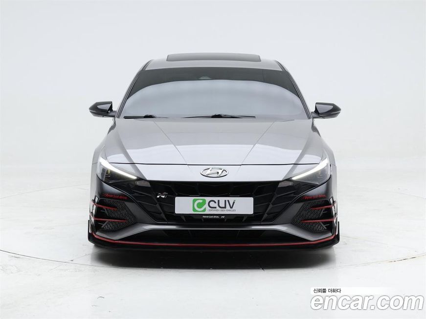 Hyundai AVANTE 2022