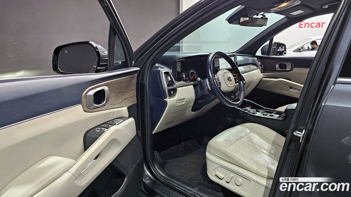 Kia Sorento 2021