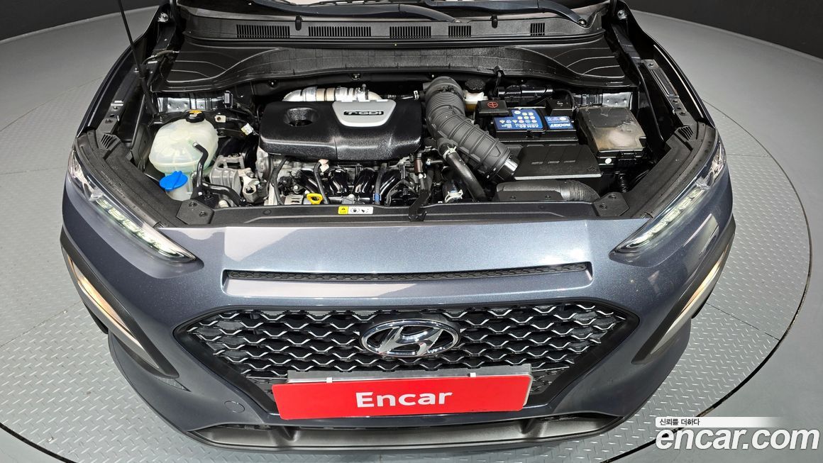Hyundai Kona 2018