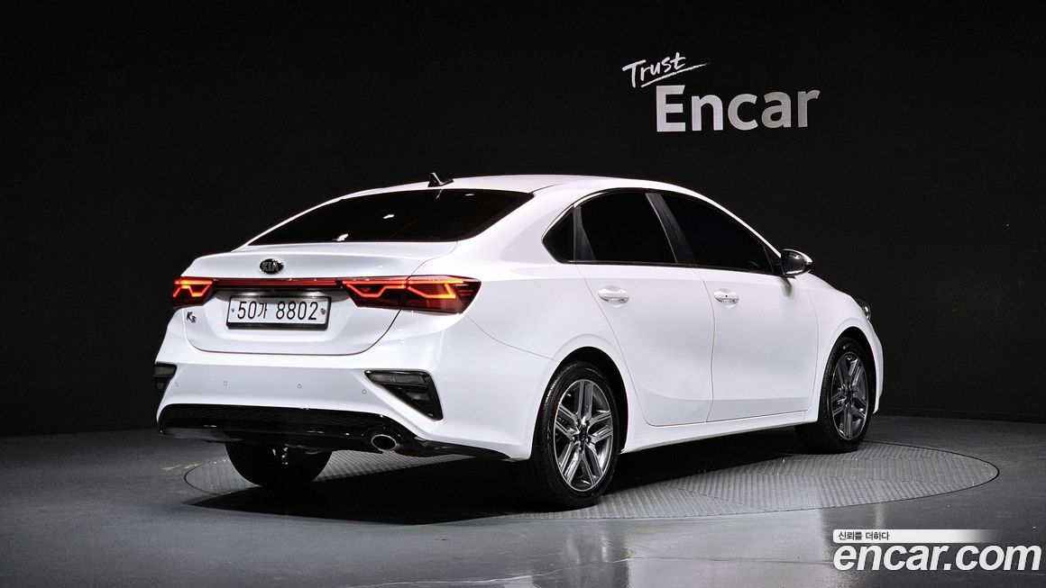 Kia K3 2019