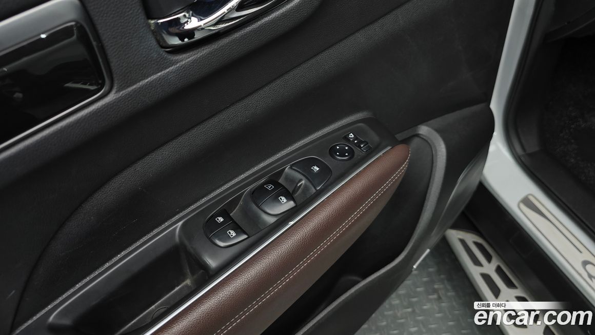 Renault-KoreaSamsung QM6 2019