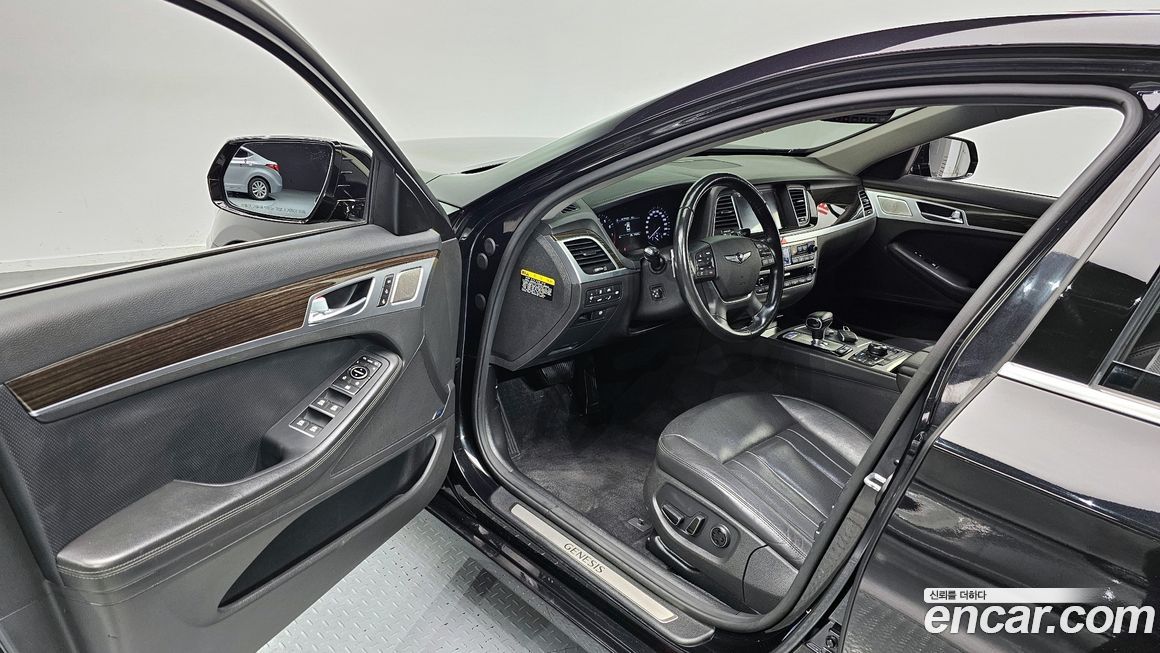 Genesis G80 2020