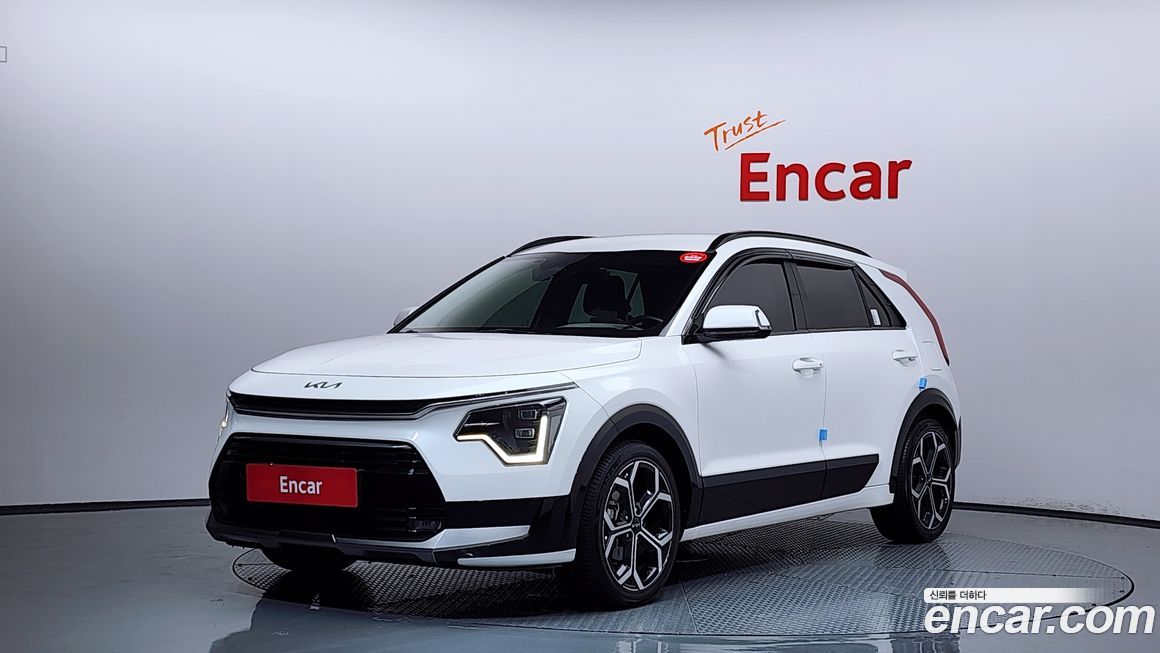 Kia Niro 2022