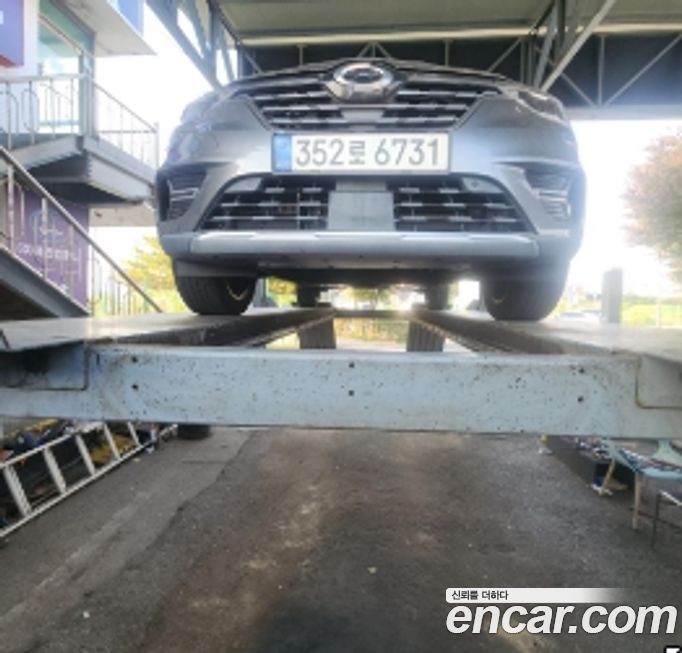 Renault-KoreaSamsung XM3 2023