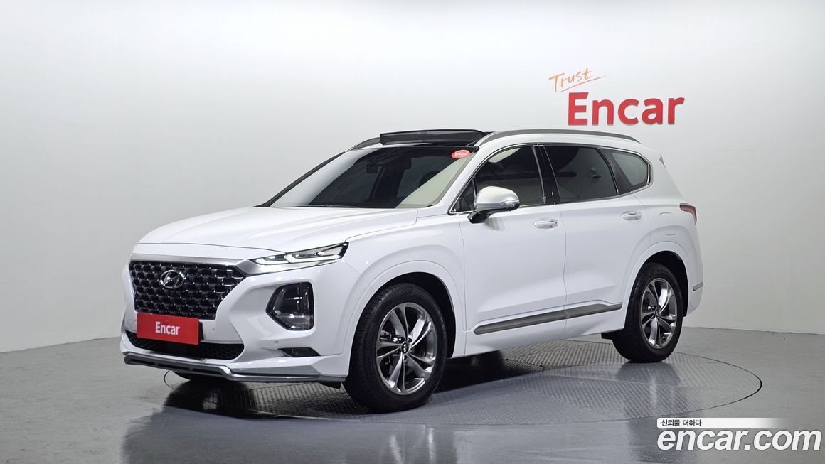 Hyundai Santafe 2019