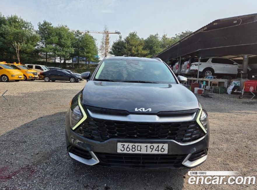 Kia Sportage 2022