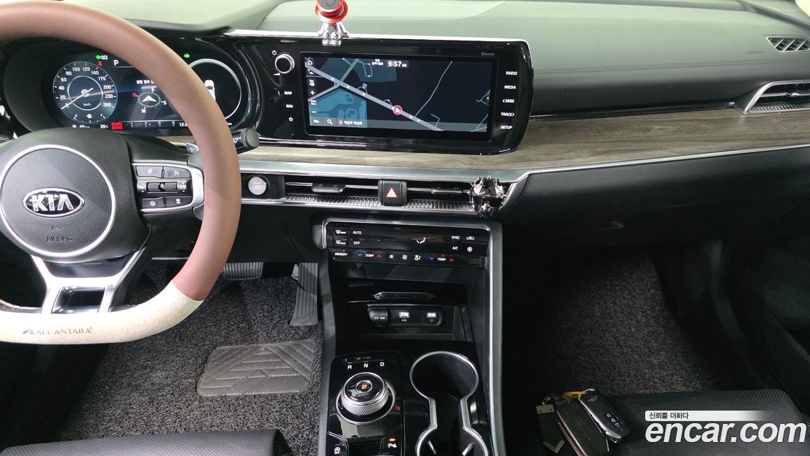 Kia K5 2021