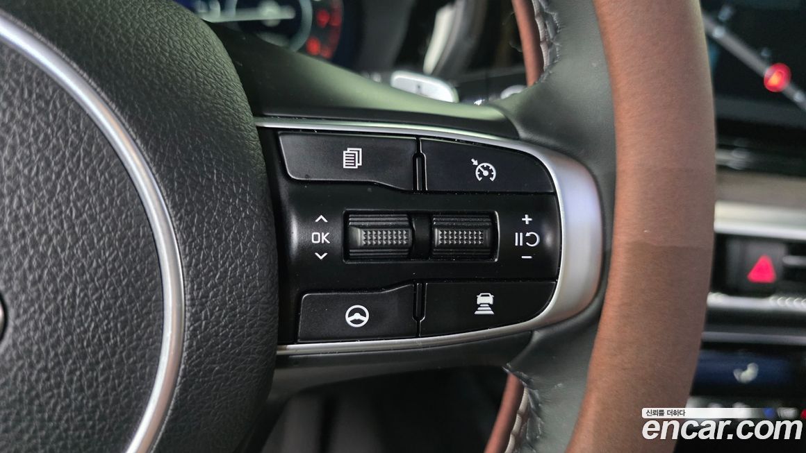 Kia K5 2021