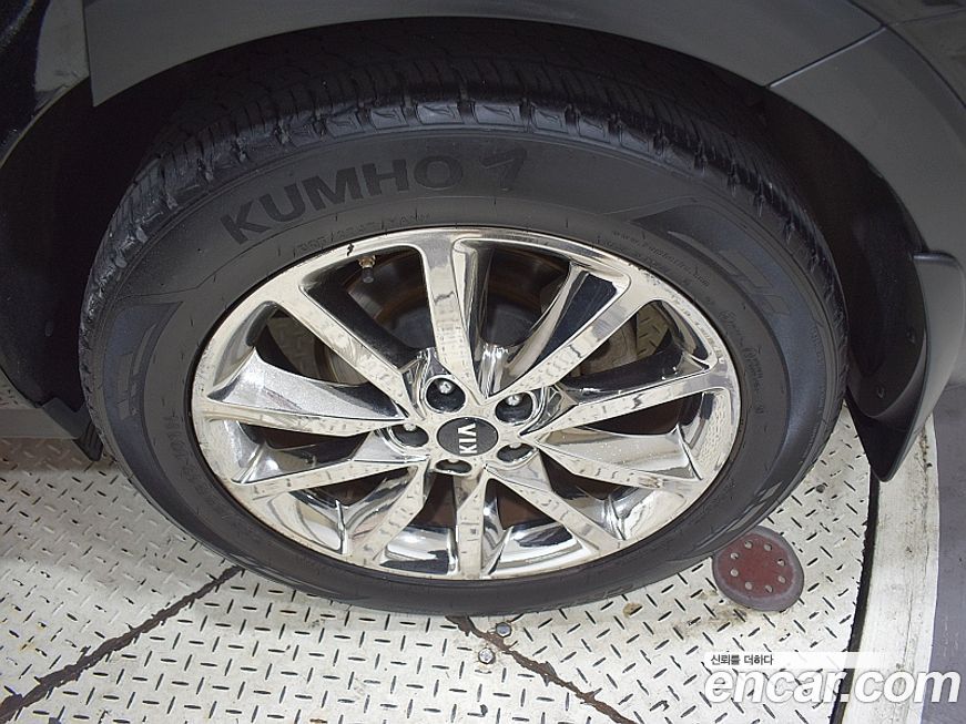Kia Sorento 2015