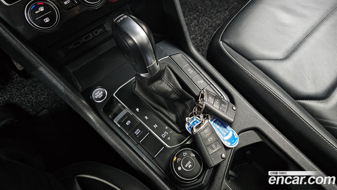 Volkswagen Tiguan 2018