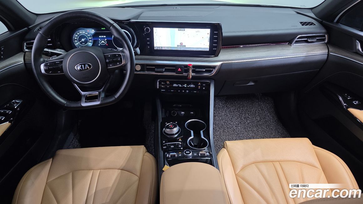 Kia K5 2021