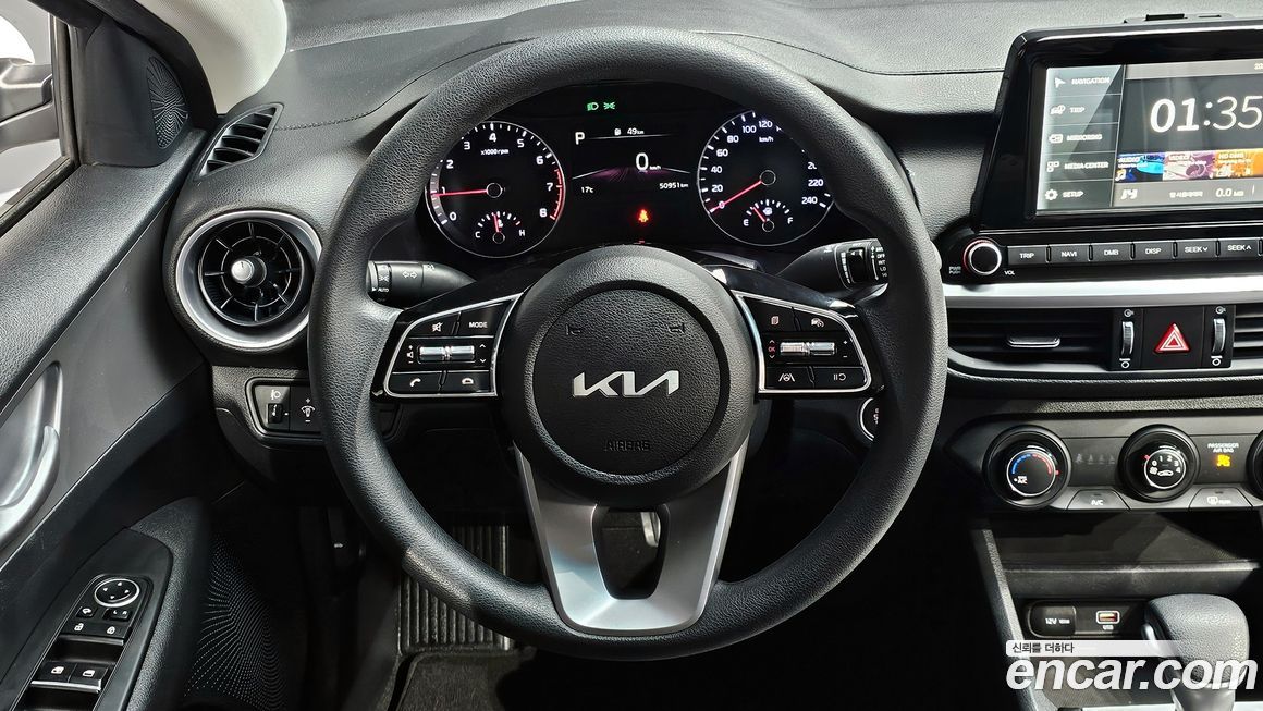 Kia K3 2022