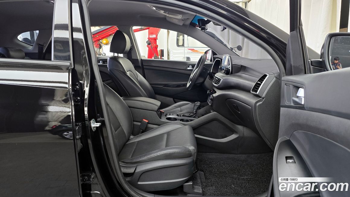 Hyundai Tucson 2019