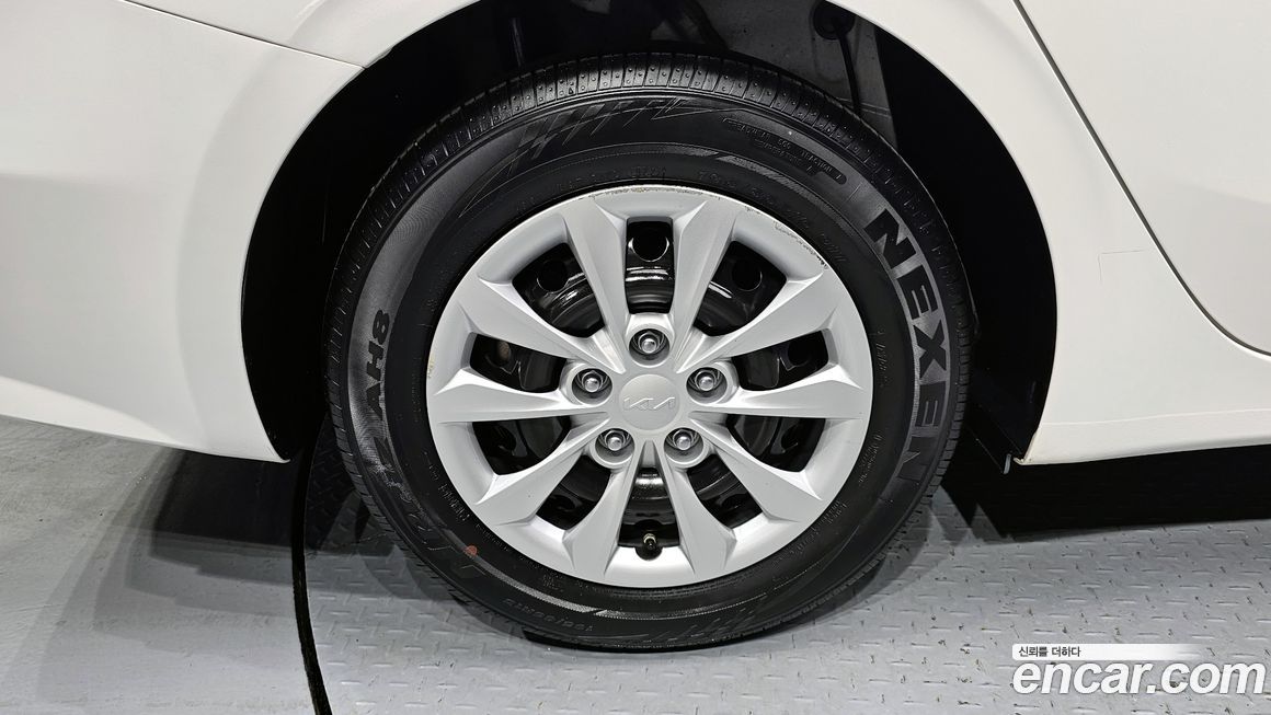Kia K3 2022