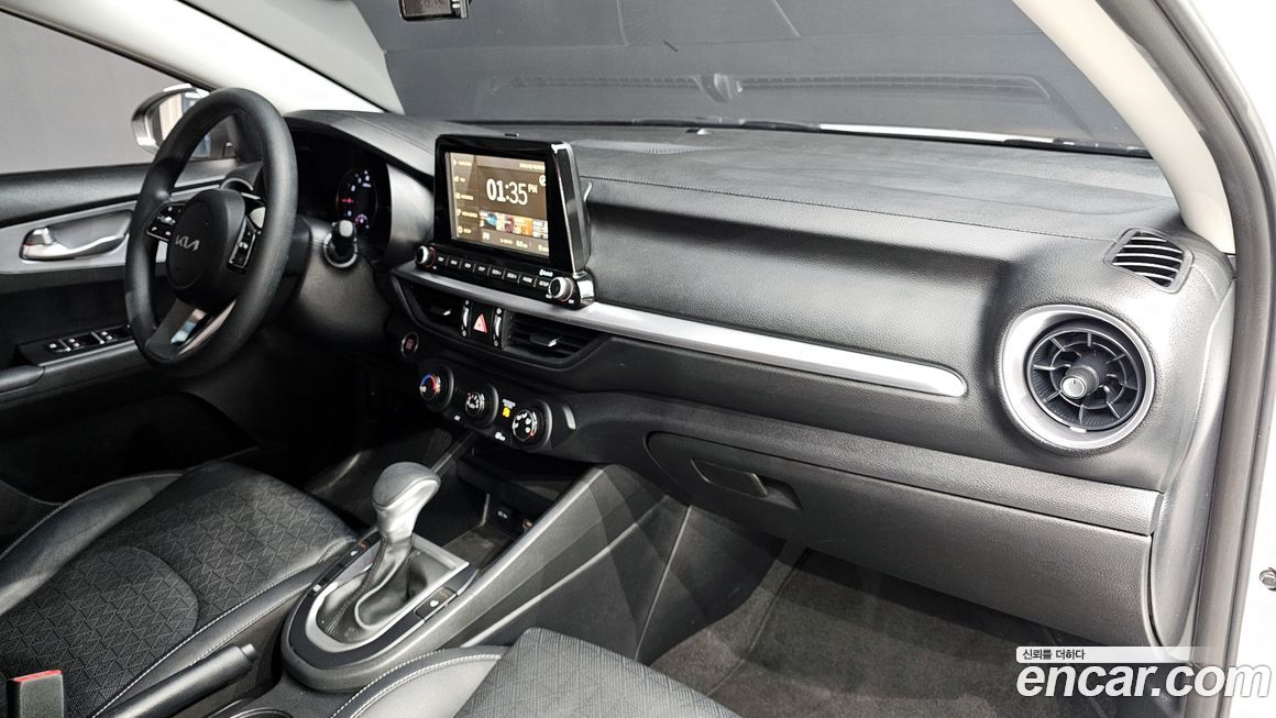 Kia K3 2022
