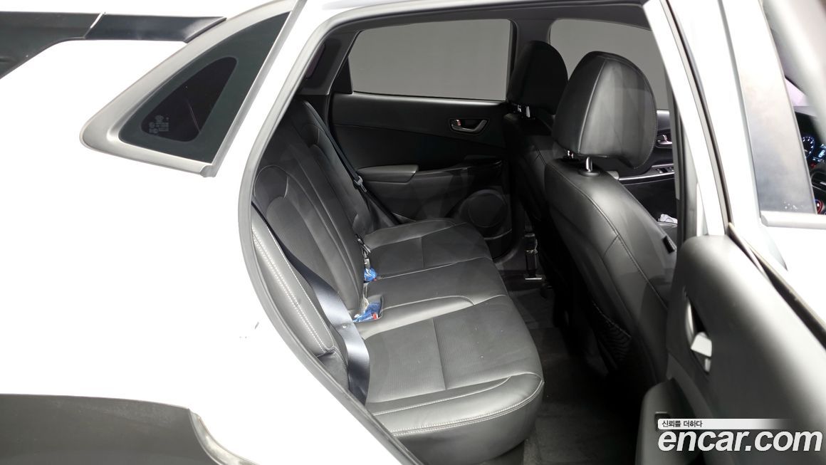 Hyundai Kona 2018