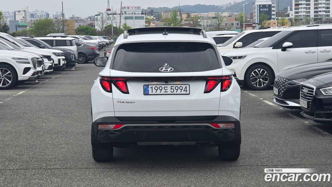 Hyundai Tucson 2022