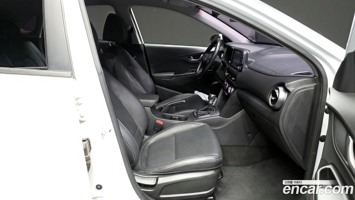 Hyundai Kona 2018