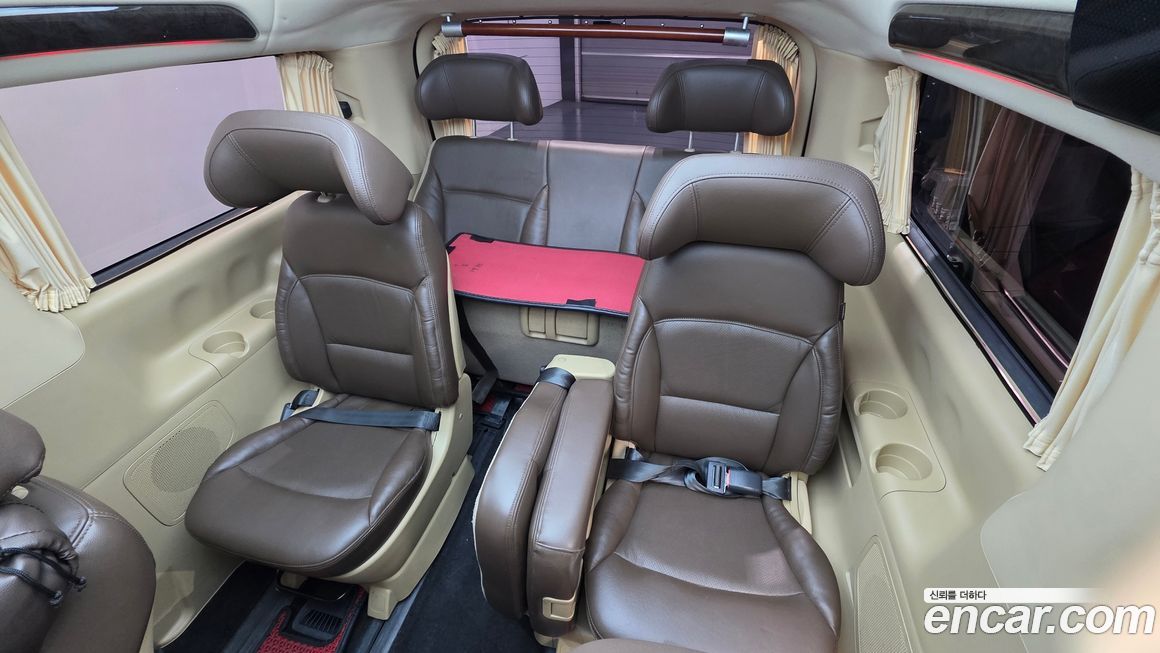 Hyundai Starex 2015