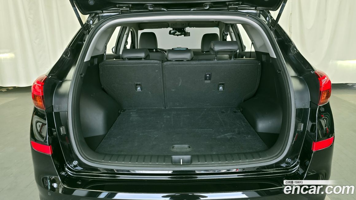 Hyundai Tucson 2019