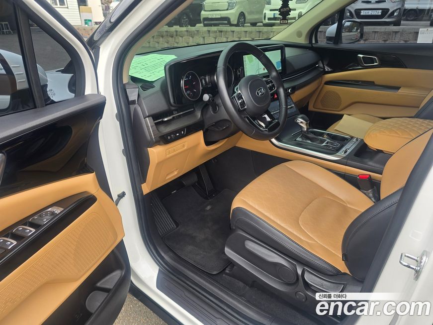Kia Canival 2021