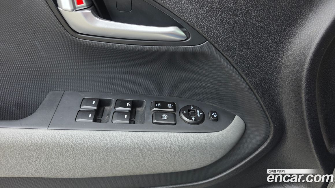 Kia RAY 2025