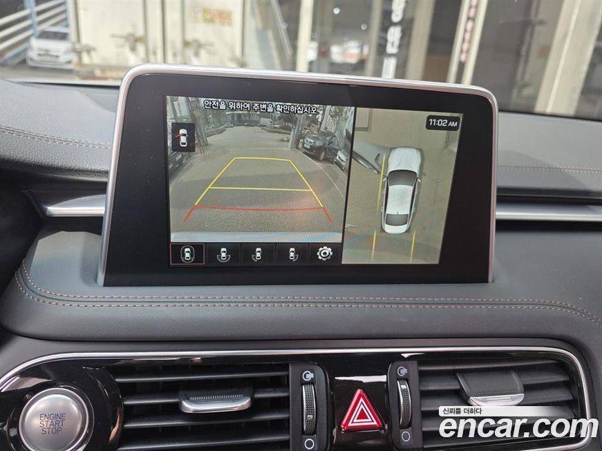 Genesis G70 2019