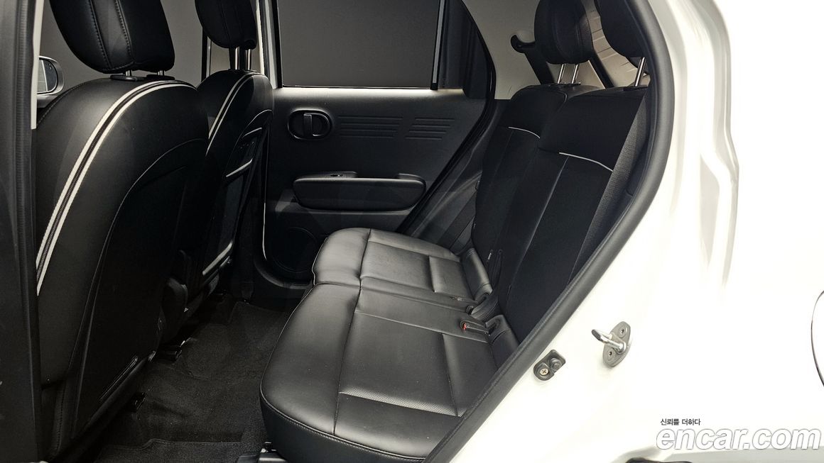 Hyundai Casper 2023
