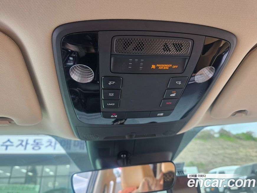 Kia Canival 2021