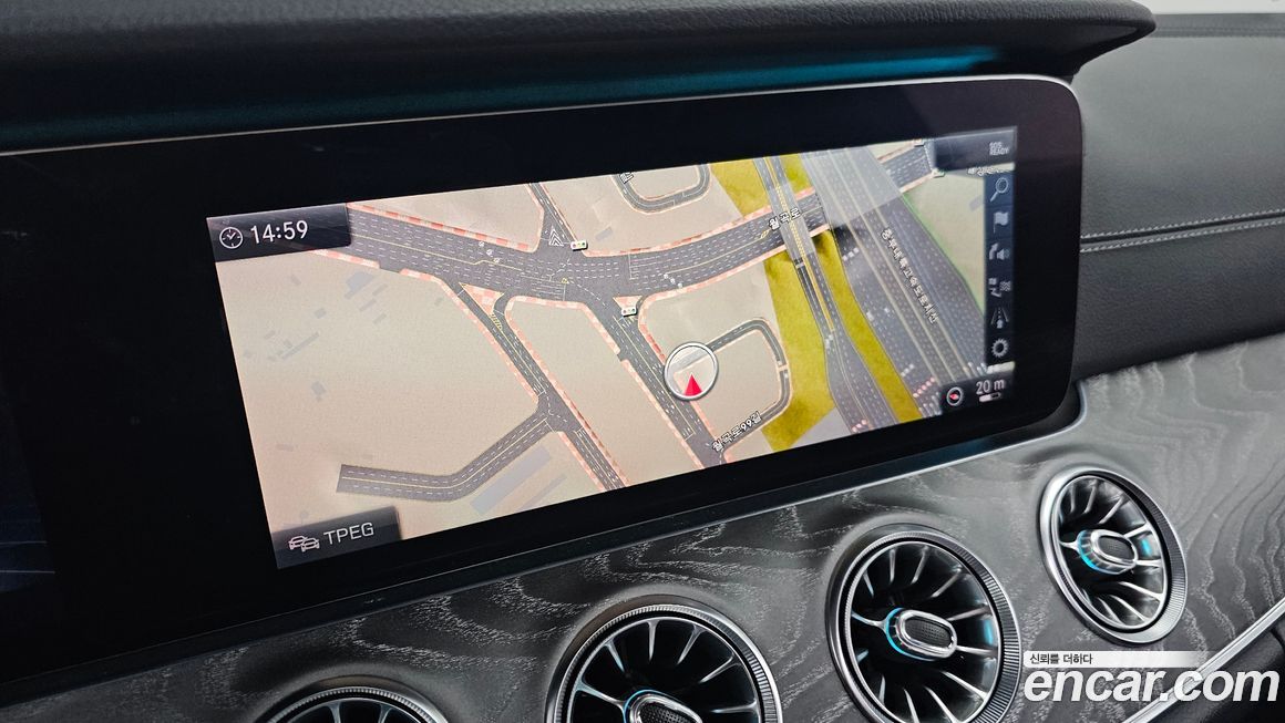 Mercedes-Benz CLS-Class 2019