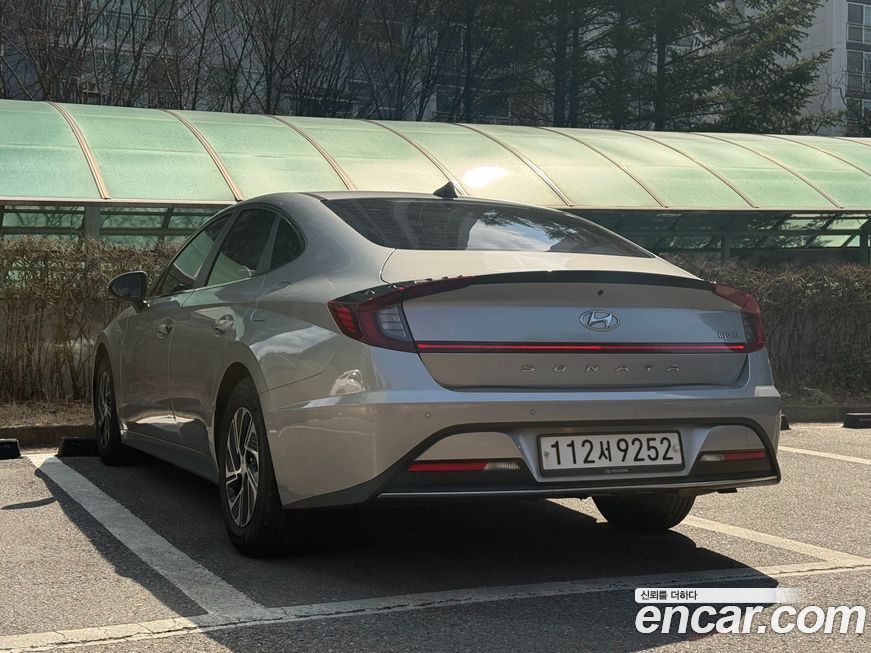 Hyundai Sonata 2020