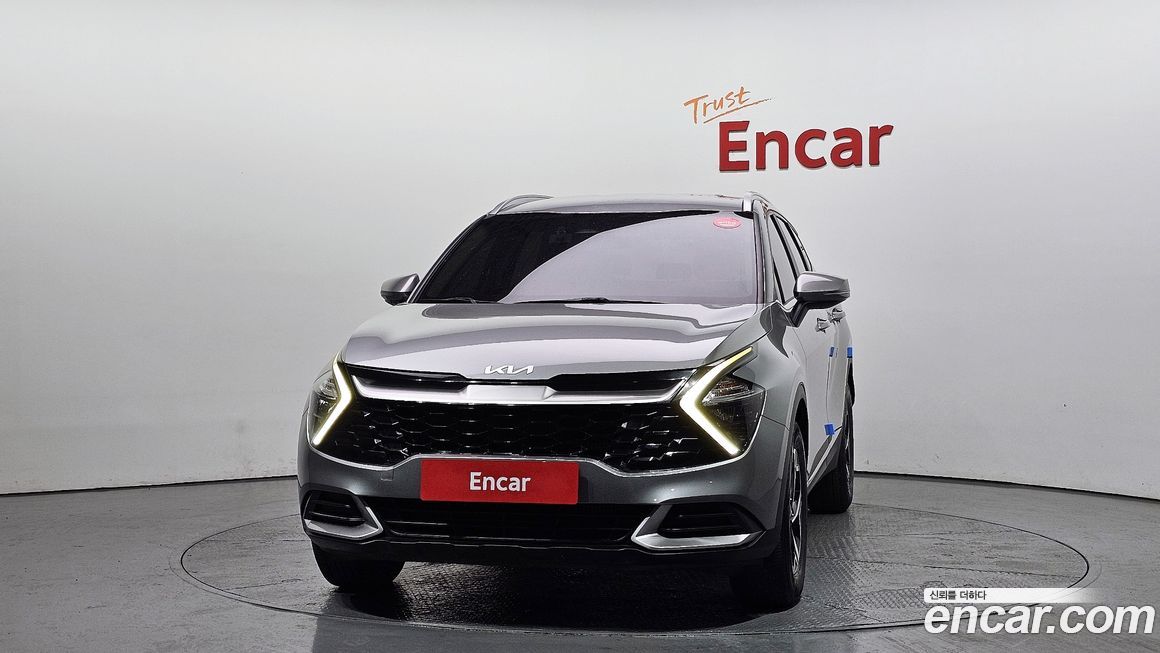 Kia Sportage 2022