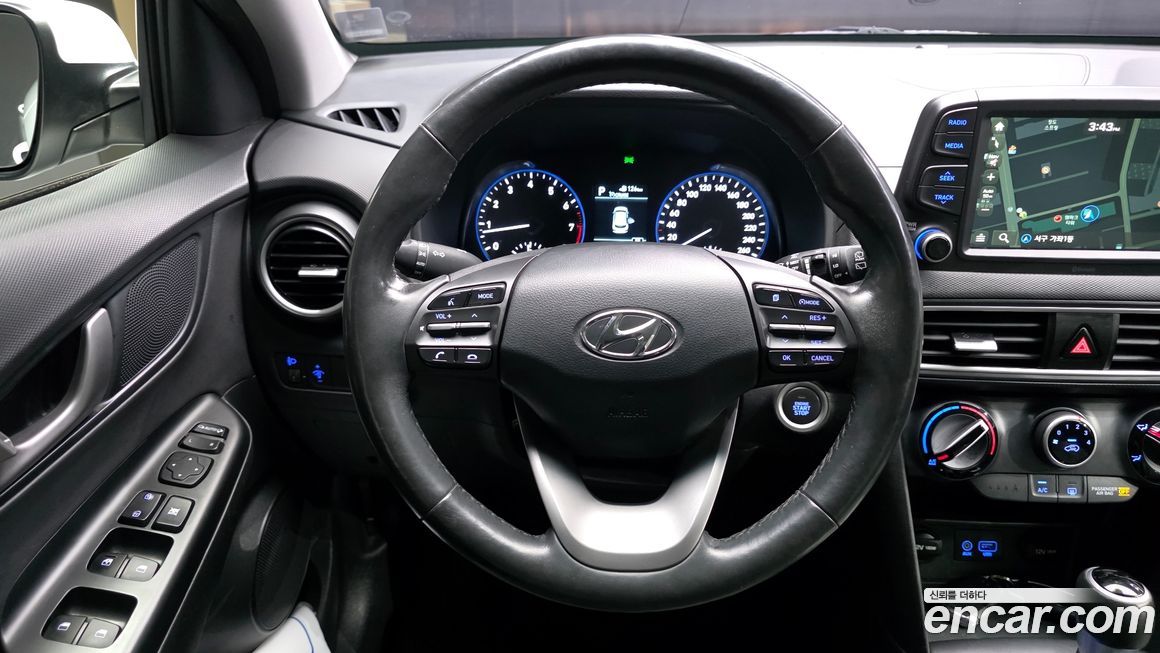 Hyundai Kona 2018