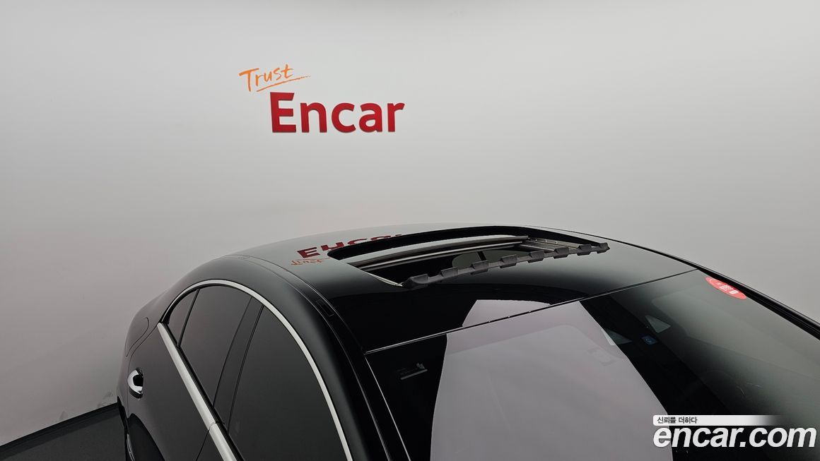 Mercedes-Benz CLS-Class 2019