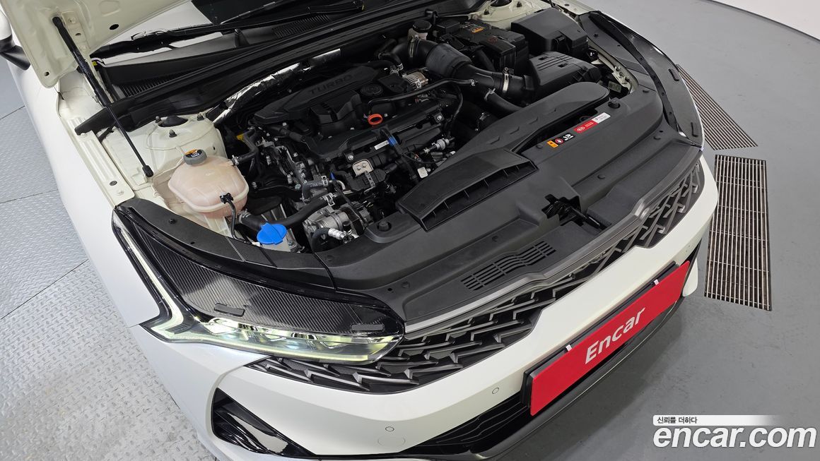 Kia K5 2021