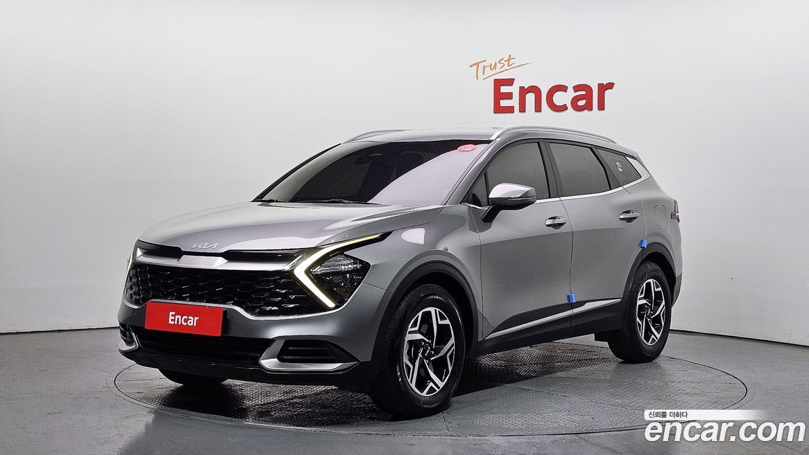 Kia Sportage 2022