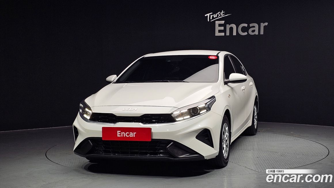 Kia K3 2022