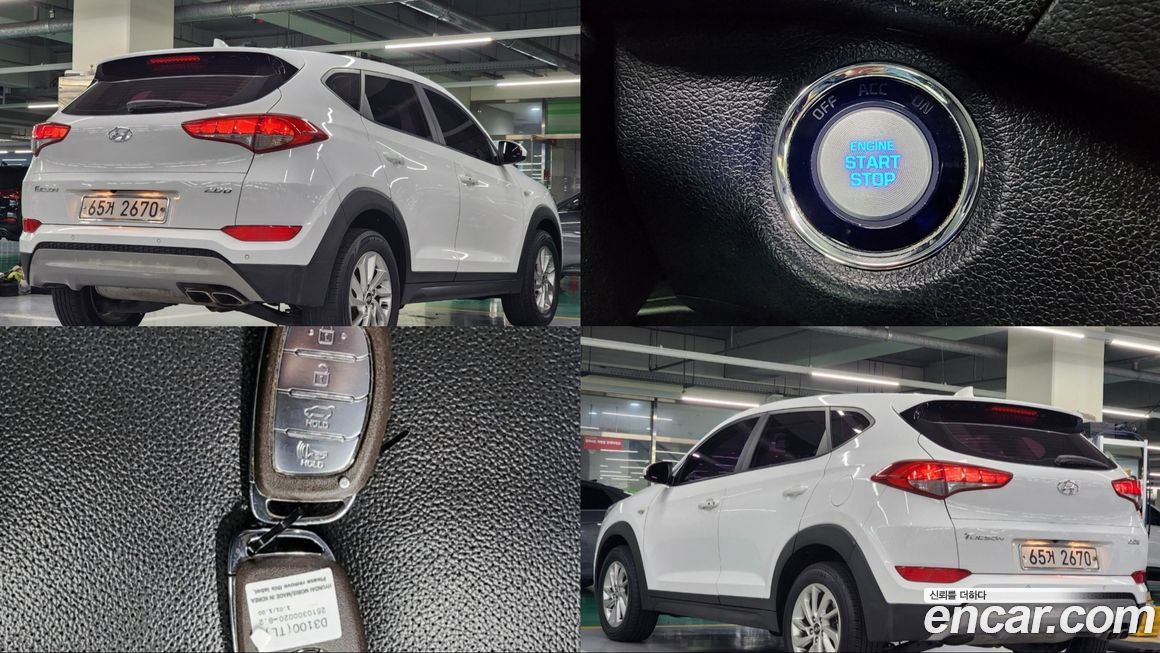 Hyundai Tucson 2018