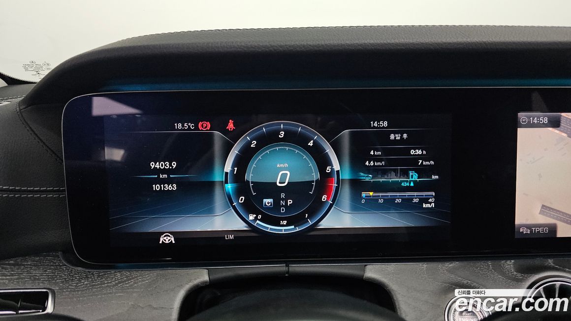 Mercedes-Benz CLS-Class 2019