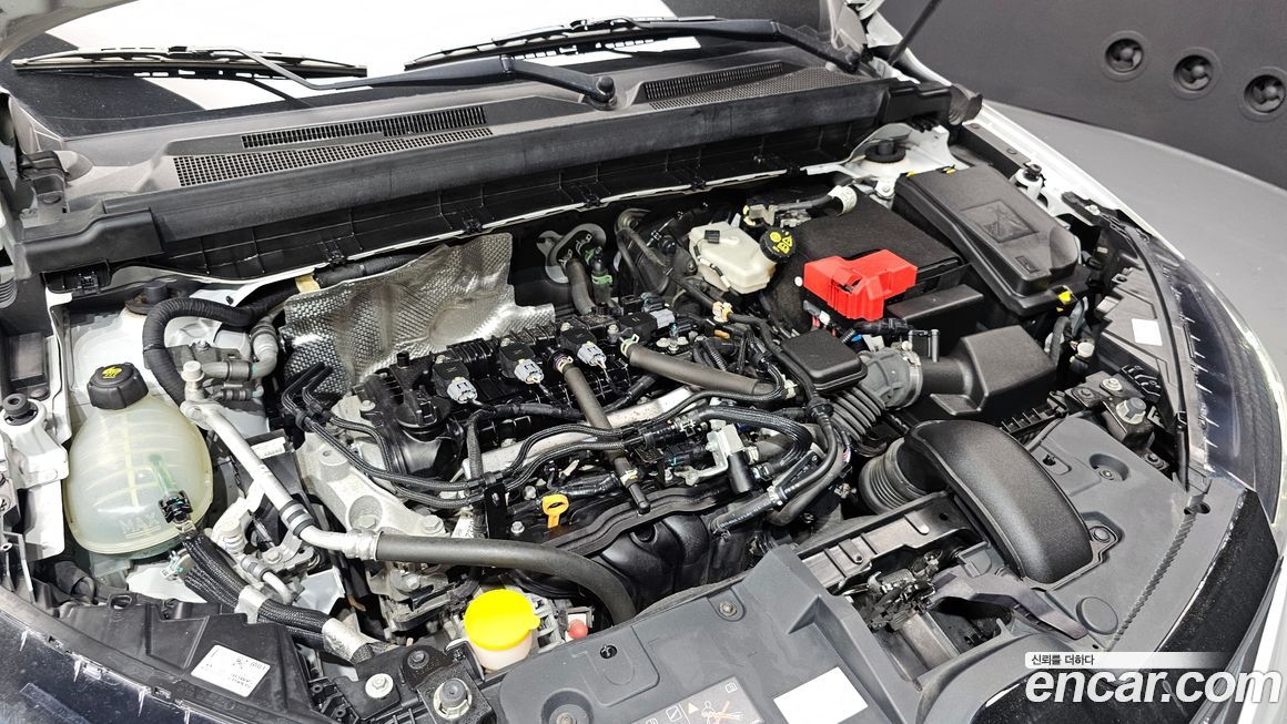 Renault-KoreaSamsung XM3 2022